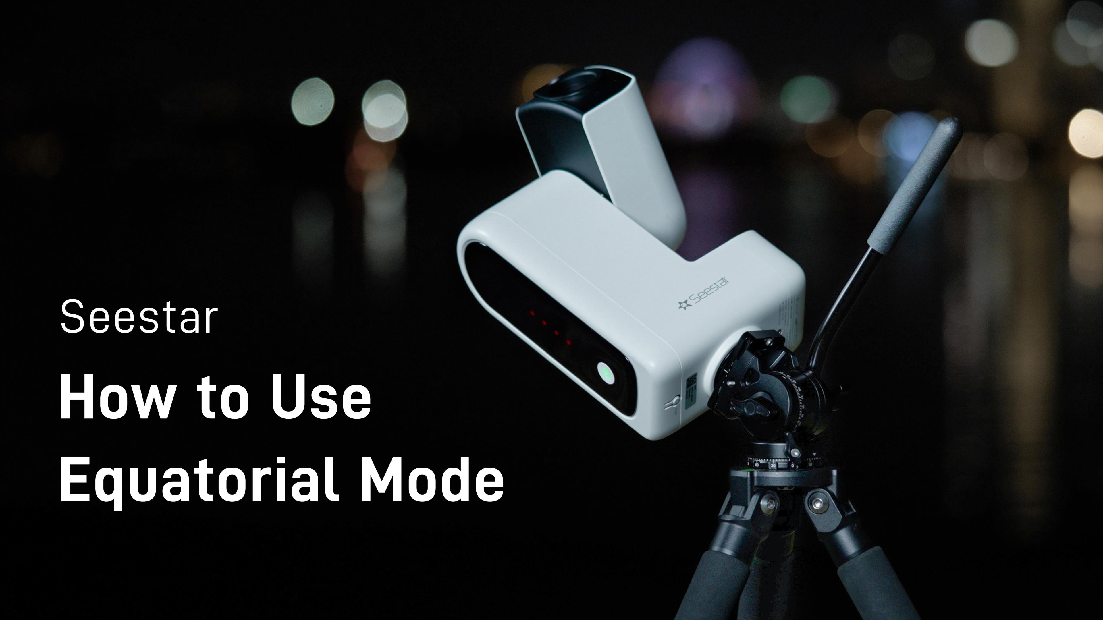 Amazon.com: ZWO Seestar S30 Pro Smart Telescope, 4K Dual Camera